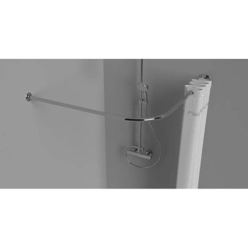 Карниз кадратный для поддона 900*900 *1