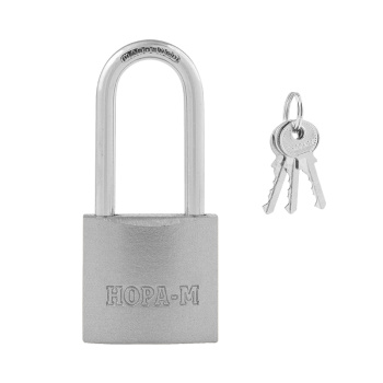 Замок навесной Нора-М ЗН-808дд-32мм 3кл.  *1/6/120