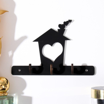 Ключница "Дом" 10х15 см 9444448