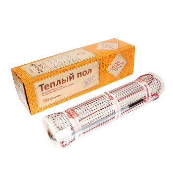 Мат нагревательный 9х0.5 м Warmstad, 680 Вт, 4.5 м² Мат нагревательный 9х0.5 м Warmstad, 680 Вт, 4.5 м²