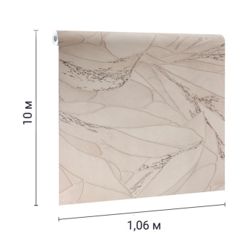 Обои флиз "Палитра" 10 ВВ ГТ PL72009-12 1,06*10м *1/6