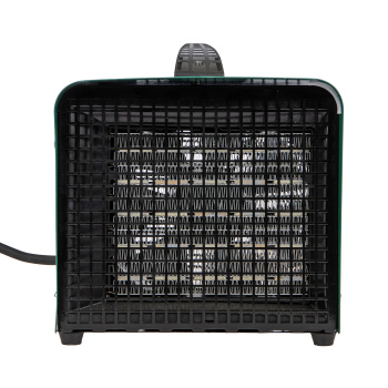 Пушка тепловая электрическая 3кВт 200м3/ч S-30м2 керамический квадратная TSE-3000K FAVOURITE *1