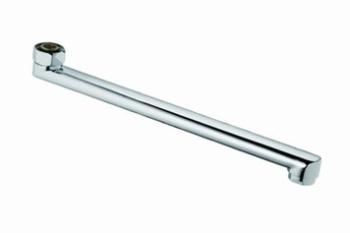 Излив для смесителя Accoona A30F (А33F) 30 см, плоский