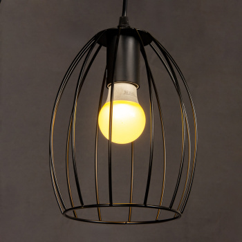 Люстра IL1011-3P-05 BK 40Вт Е27 S=18м2 *1 Люстра IL1011-3P-05 BK 40Вт Е27 S=18м2 *1