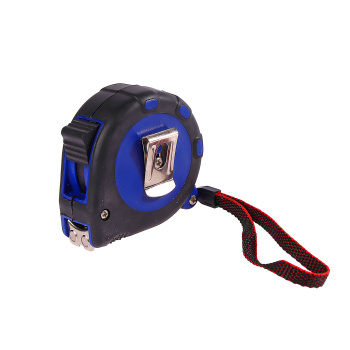 Рулетка 5м*19мм резин.корпус T4P (арт.2501512) *1/12/120