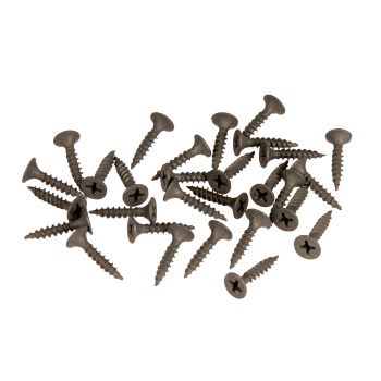 Саморезы по металлу BROZEX 3,5*19 частая резьба (15кг) промтара *15