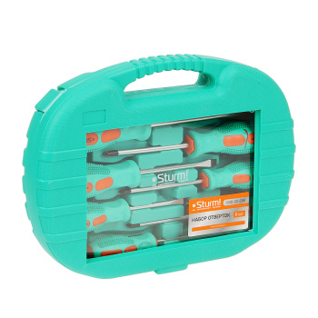 Набор отверток STURM (8шт.) (арт.1040-02-SS6)   *1/10