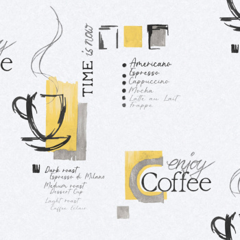 яяяОбои флиз "WallSecret Basic" Espresso 8808-19 10*1,06м *6