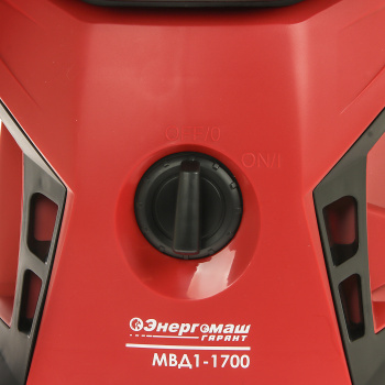 Мойка высокого давления 1700Вт 408л/ч 110 бар шланг 5м самовсасывающая МВД1-1700 ГАРАНТ Энергомаш *1