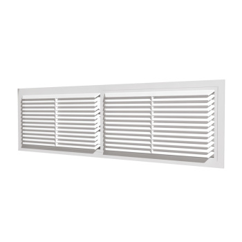 Решетка переточная 455х133мм 4513РП Эковент *1/30