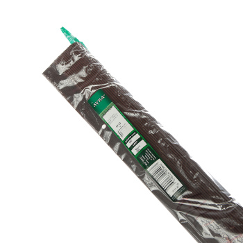 Порог-угол внешний 54х41.8х900 мм Лука ПУ 02, венге