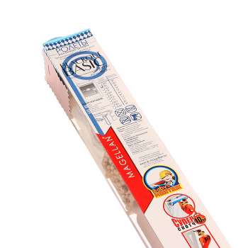 Штора рулонная Блэкаут BASIC какао 45*160 Магеллан *1/8