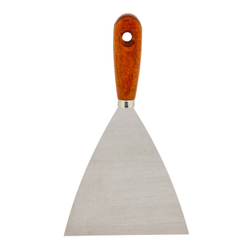 Шпатель дер.ручка 120мм "Korvus" (арт.1201120) *12/240