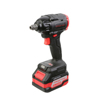 Гайковерт аккум 18В 0-1600/0-2300об/м 350Нм ударн.4Ач 1аккум Б/Щ LI-ION ГА-350  Энергомаш*1/5