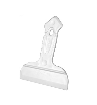 Шпатель для затирки швов 120мм резиновый арт.308-1120 DECOR *5/120/600