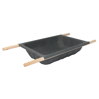 Носилки строительные, 30х60х150 см, 60 л, пластик