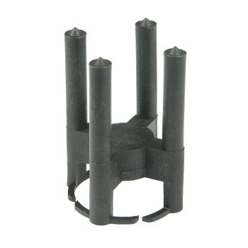 Фиксатор арматуры "Стульчик" 40 мм КрепЪ, 30 шт.