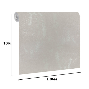 Обои флиз "AS Палитра" Аспект Теодора фон (сер.) 30287-22 1,06*10м *1/6