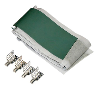 Комплект для монтажа нагревательной пленки Теплолюкс ПНК