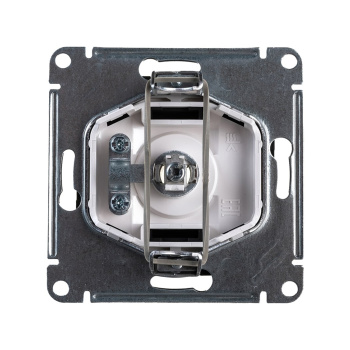 Механизм антенны "ATLAS DESIGN" TV коннектор карбон SchE ATN001093 *10/100