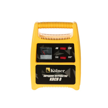 Устройство зарядное для автомобильного аккумулятора 6В/12В 8А KBCH 8 Kolner *1/10