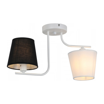 Люстра IL8134-2COU-79 WH Е14 60Вт S=12м2 *1 Люстра IL8134-2COU-79 WH Е14 60Вт S=12м2 *1