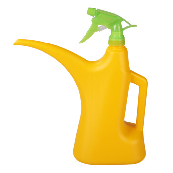 Лейка-опрыскиватель 1.5 л Альтернатива, без рассеивателя, пластик, цвет микс