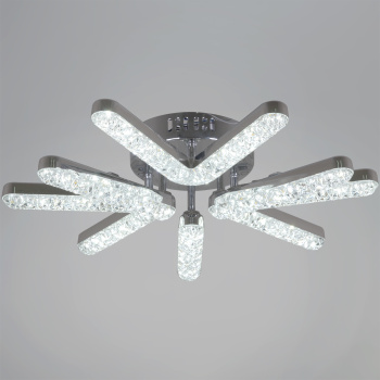 Светильник потолочный светодиодный 13190-0.3-3+3 CR LED 90W 3000-6500К ПДУ+диммер S=16м2  *1