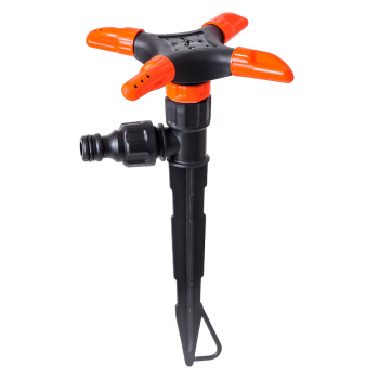 Распылитель 4х-лепестковый Жук, 1/2"-3/4" Распылитель 4х-лепестковый Жук, 1/2"-3/4"