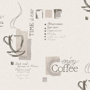 Обои флиз "WallSecret Basic" Espresso 8808-13 10*1,06м *6