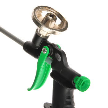 Пистолет для монтажной пены Fomeron DIY-L, цельнопластиковый корпус