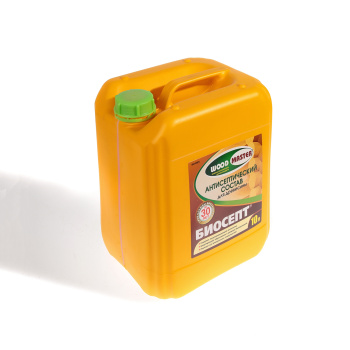 Антисептический состав 10 л Woodmaster Биосепт