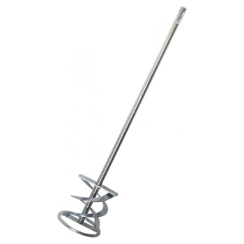 Насадка-миксер для строительных смесей 60*400мм хвостовик SDS+ (0803019) Toolberg *1/40 Насадка-миксер для строительных смесей 60*400мм хвостовик SDS+ (0803019) Toolberg *1/40