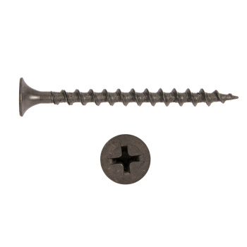 Саморезы по дереву BROZEX ВЕДРО 3,5*45 крупная резьба (500шт) *6