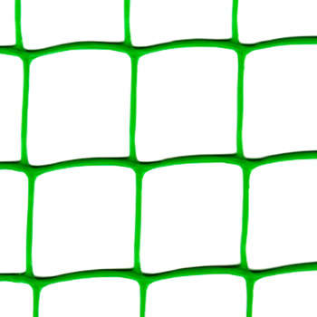 Заборная сетка пласт. выс.1,0м яч.50х50мм Рулон дл.20м Зеленый СР-50/1/20  (Протэкт)*1/40