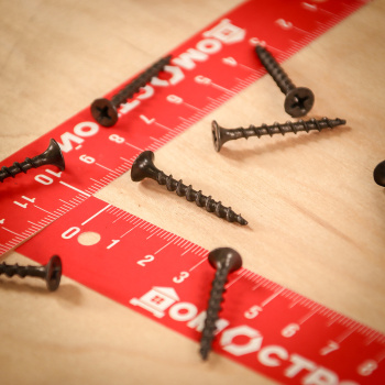 Саморезы по дереву BROZEX 3,5*32 крупная резьба (15кг) промтара *15