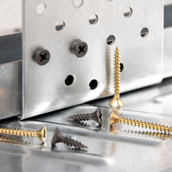 Саморезы по металлу BROZEX 3,5*16 частая резьба (15кг) промтара *15