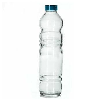 Бутылка стекл. с пласт. крышкой "Вита" 1100 мл 80339B "Pasabahce" *1/6