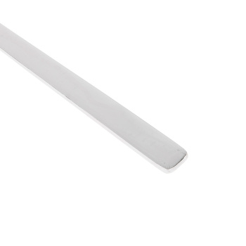 Ложка столовая нерж. "Quadro" КОМПЛЕКТ 2ШТ на подвеске DMC131 "Domenik" *1/12/72 Ложка столовая нерж. "Quadro" КОМПЛЕКТ 2ШТ на подвеске DMC131 "Domenik" *1/12/72