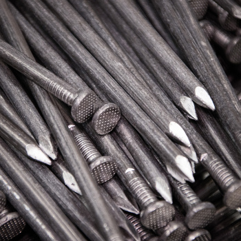 Гвозди строительные 6х200 мм НЛМК Метиз