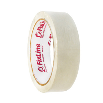 Лента клейкая малярная 29мм х 25м "FixLine" *1/60
