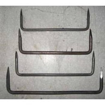 Скоба строительная 8х250 мм Бермаш