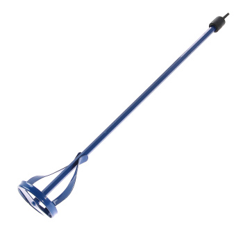 Насадка-миксер для красок/штукатурки 60*8*400мм сталь (0801010) T4Р *1/10/40 Насадка-миксер для красок/штукатурки 60*8*400мм сталь (0801010) T4Р *1/10/40