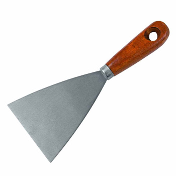 Шпатель дер.ручка 100мм "Korvus" (арт.1201100) *12/240