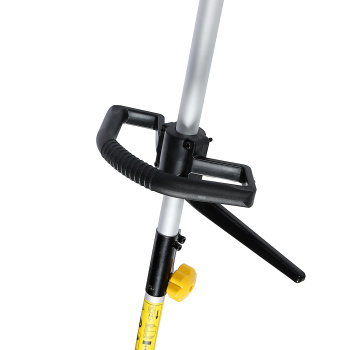 Триммер электрический 1000Вт шир.скаш 35см леска 2мм нож GET-1000S HUTER *1