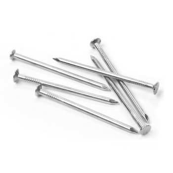 Гвозди строительные 4х120 мм НЛМК Метиз