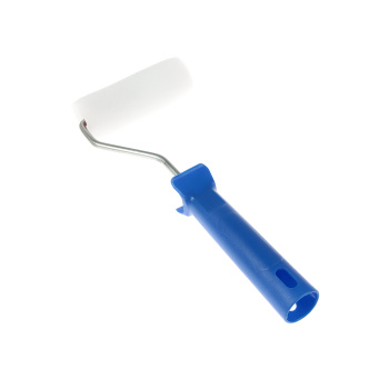 Валик поролоновый 100мм с 2-мя запасн.шубками "Korvus" (арт.0306100) *1/50