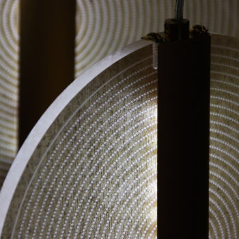 Люстра S2114/3 WT LED 3000К-6500К (h=800, d=280) б/пульта VERNER LIGHTING *1 Люстра S2114/3 WT LED 3000К-6500К (h=800, d=280) б/пульта VERNER LIGHTING *1