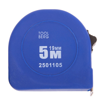 Рулетка 3м пластм.корпус прорез.корп. T4P (арт.2501103) *1/12/60