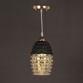 Люстра Verner Lighting A3893/1H, 40 Вт, Е27, 1 лампа, золото Люстра Verner Lighting A3893/1H, 40 Вт, Е27, 1 лампа, золото